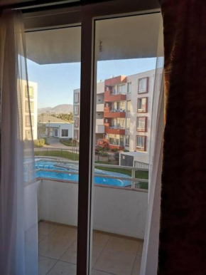 Hermoso y acogedor Departamento en La Serena.